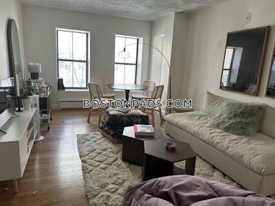 South End Apartment for rent 3 Bedrooms 1 Bath Boston - $5,150