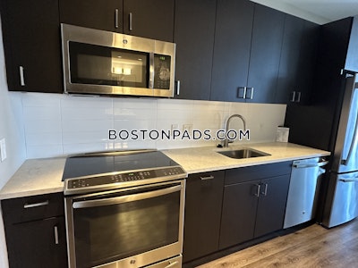 Seaport/waterfront Apartment for rent Studio 1 Bath Boston - $3,372 No Fee