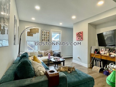 Somerville Apartment for rent 4 Bedrooms 2 Baths  East Somerville - $4,800 50% Fee
