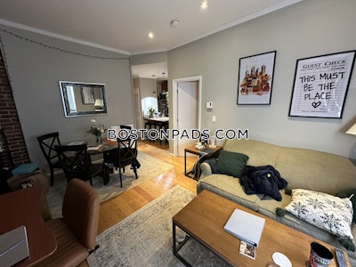 Back Bay Apartment for rent 1 Bedroom 1 Bath Boston - $3,000
