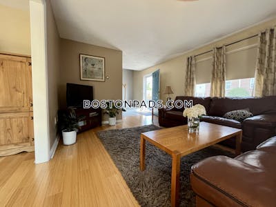 Arlington Apartment for rent 3 Bedrooms 2 Baths - $4,250 No Fee