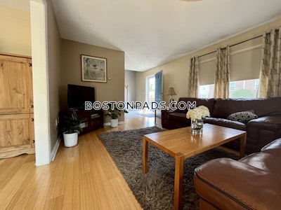 Arlington Apartment for rent 3 Bedrooms 2 Baths - $4,250 No Fee