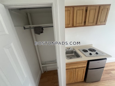 Brookline Apartment for rent Studio 1 Bath  Longwood Area - $1,795