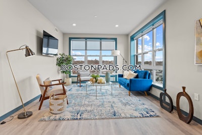 Dorchester/south Boston Border 1 bedroom 1 baths in BOSTON Boston - $3,000