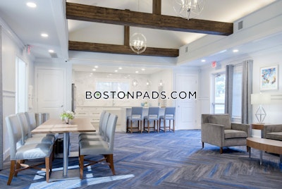 Norwood Apartment for rent 3 Bedrooms 2.5 Baths - $3,460 No Fee