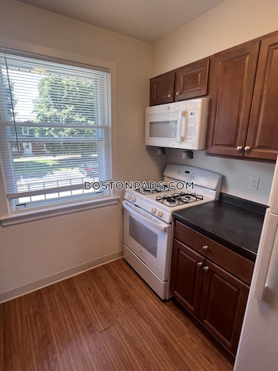 East Boston Apartment for rent 1 Bedroom 1 Bath Boston - $2,396