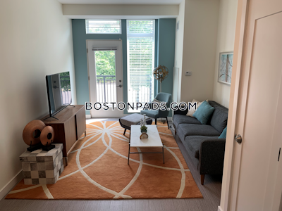 Dorchester/south Boston Border Apartment for rent 1 Bedroom 1 Bath Boston - $2,857