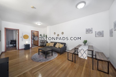 South End Apartment for rent 3 Bedrooms 1 Bath Boston - $4,700