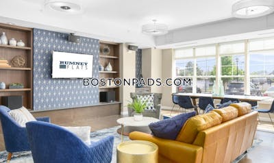 Revere Apartment for rent 1 Bedroom 1 Bath - $2,530 No Fee