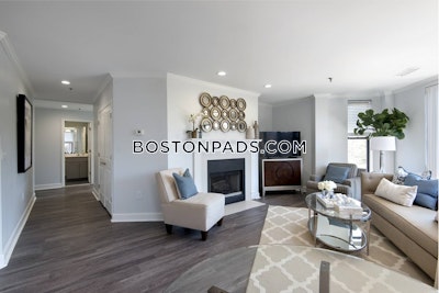 Back Bay Apartment for rent 1 Bedroom 1 Bath Boston - $4,942