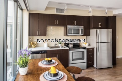 Downtown Apartment for rent Studio 1 Bath Boston - $3,920