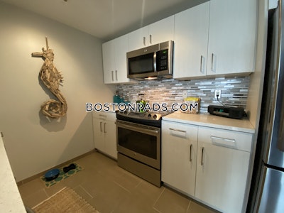 Seaport/waterfront Apartment for rent 1 Bedroom 1 Bath Boston - $3,677
