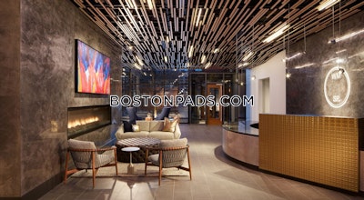 Seaport/waterfront Apartment for rent 2 Bedrooms 2 Baths Boston - $4,850