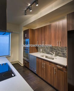 Seaport/waterfront Apartment for rent Studio 1 Bath Boston - $3,667