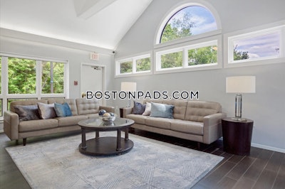 Andover Apartment for rent Studio 1 Bath - $1,830 No Fee