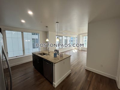Seaport/waterfront Apartment for rent 2 Bedrooms 1 Bath Boston - $6,023