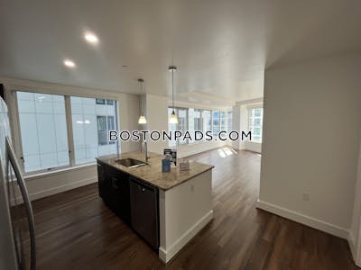 Seaport/waterfront 2 Beds 1 Bath Boston - $4,696