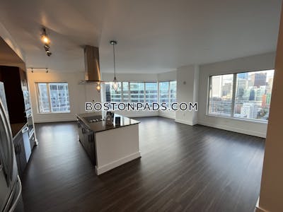 Seaport/waterfront 2 Beds 2 Baths Boston - $6,340