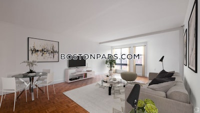 Back Bay 1 Bed 1 Bath Boston - $4,095 No Fee