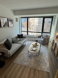 Seaport/waterfront Apartment for rent 1 Bedroom 1 Bath Boston - $4,253 No Fee