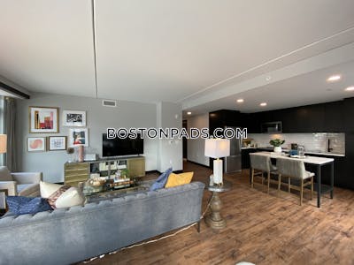Seaport/waterfront Apartment for rent 1 Bedroom 1 Bath Boston - $3,743