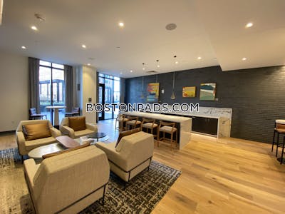Seaport/waterfront Apartment for rent 2 Bedrooms 1 Bath Boston - $6,969