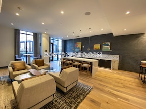 Seaport/waterfront Apartment for rent 2 Bedrooms 1 Bath Boston - $6,550