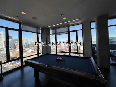 Seaport/waterfront Apartment for rent 1 Bedroom 1 Bath Boston - $3,570