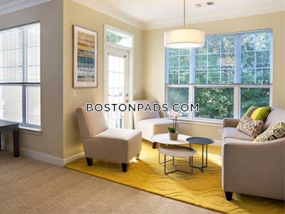 Waltham Apartment for rent 1 Bedroom 1 Bath - $3,156