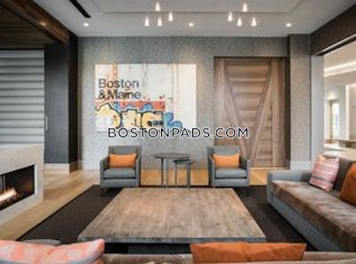 Waltham Apartment for rent 2 Bedrooms 1 Bath - $3,550