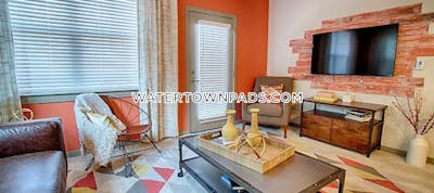 Watertown Apartment for rent 1 Bedroom 1 Bath - $3,069