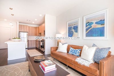 Watertown Apartment for rent 1 Bedroom 1 Bath - $3,471
