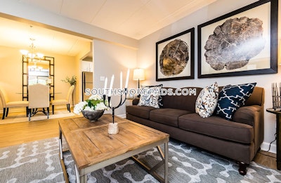 Weymouth Apartment for rent 1 Bedroom 1 Bath - $2,093