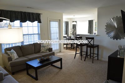 Weymouth Apartment for rent 2 Bedrooms 2 Baths - $4,538